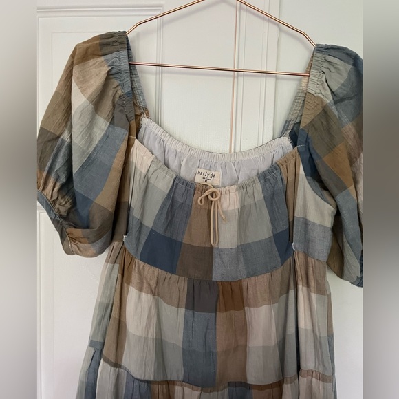 Harly Jae prairie dress, size XS - Picture 2 of 7